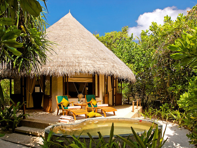 Baa Atoll, Malediven