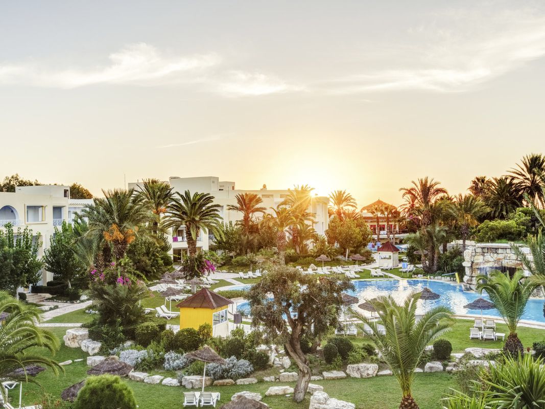 Tunesien, Hammamet
