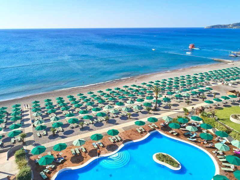 Griechenland, Rhodos