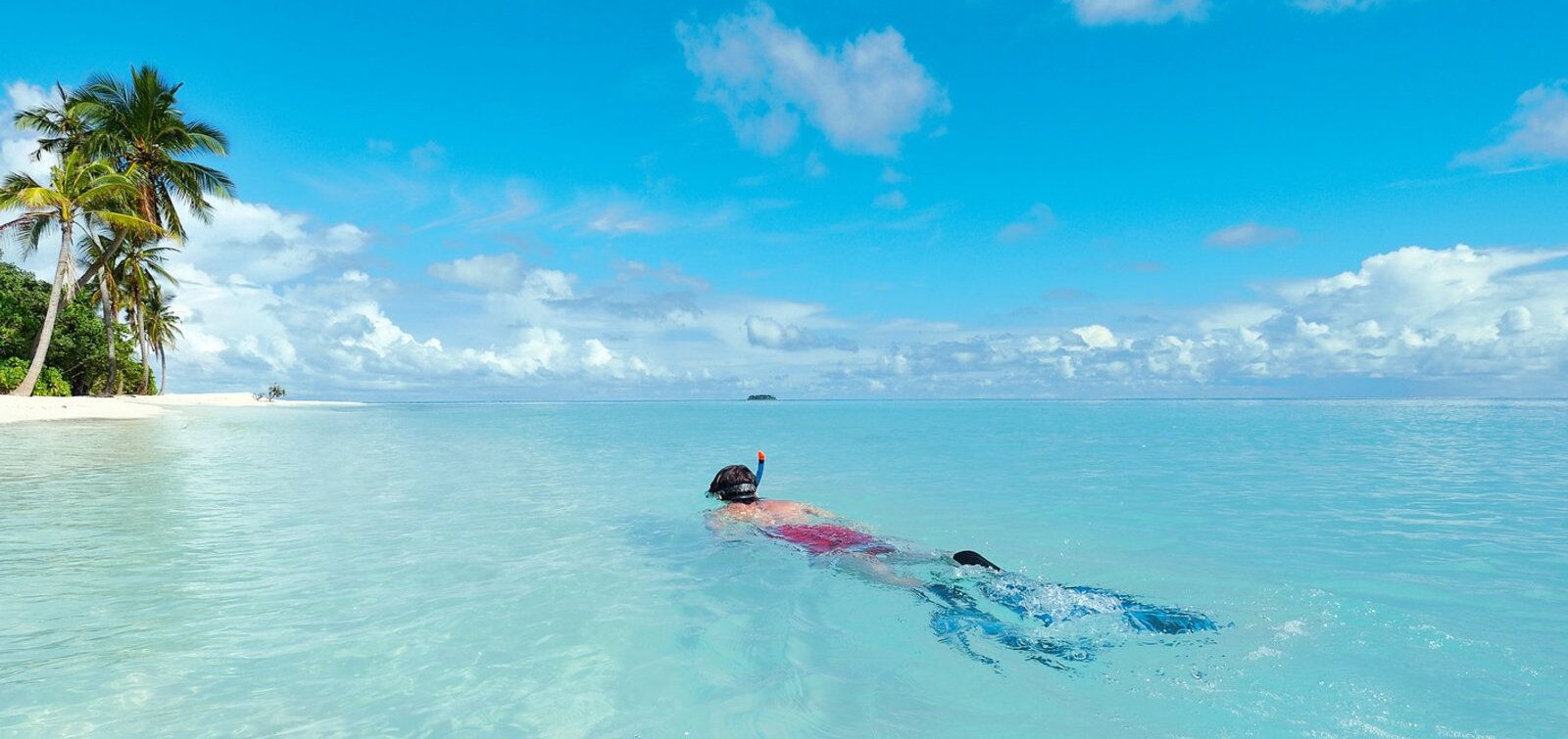 Robinson Maldives Schnorcheln