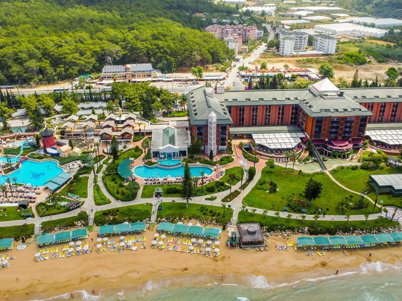 Antalya, Türkei