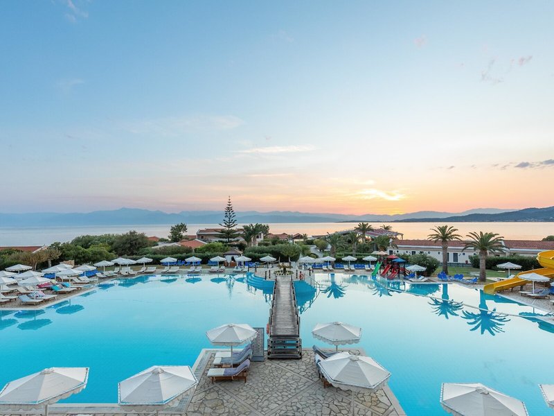 Griechenland, Insel Korfu