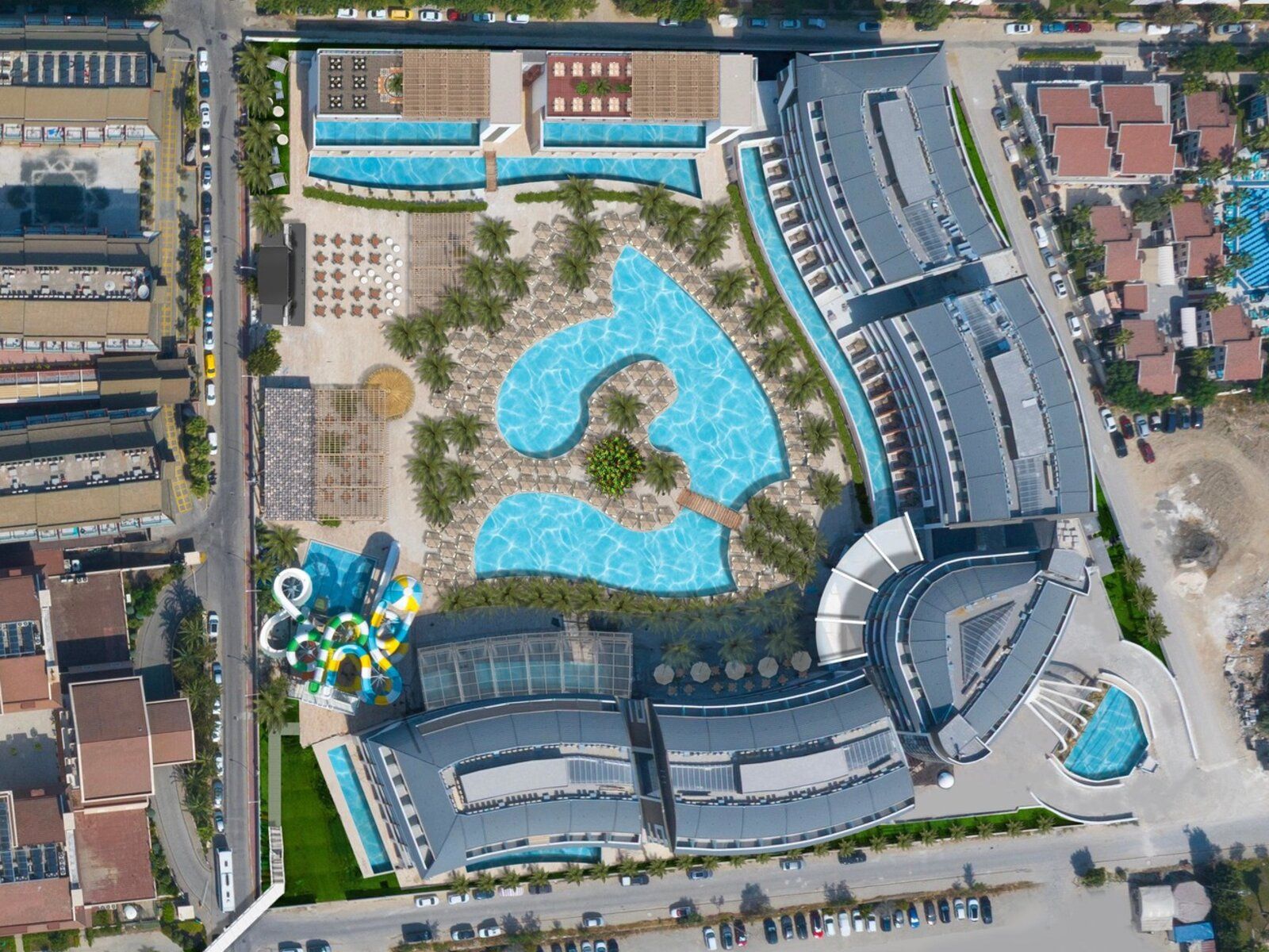 Türkei, Belek