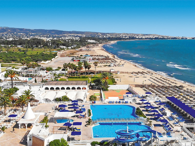 Tunesien, Hammamet