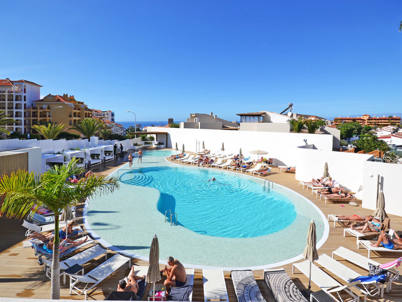 Spanien, Teneriffa