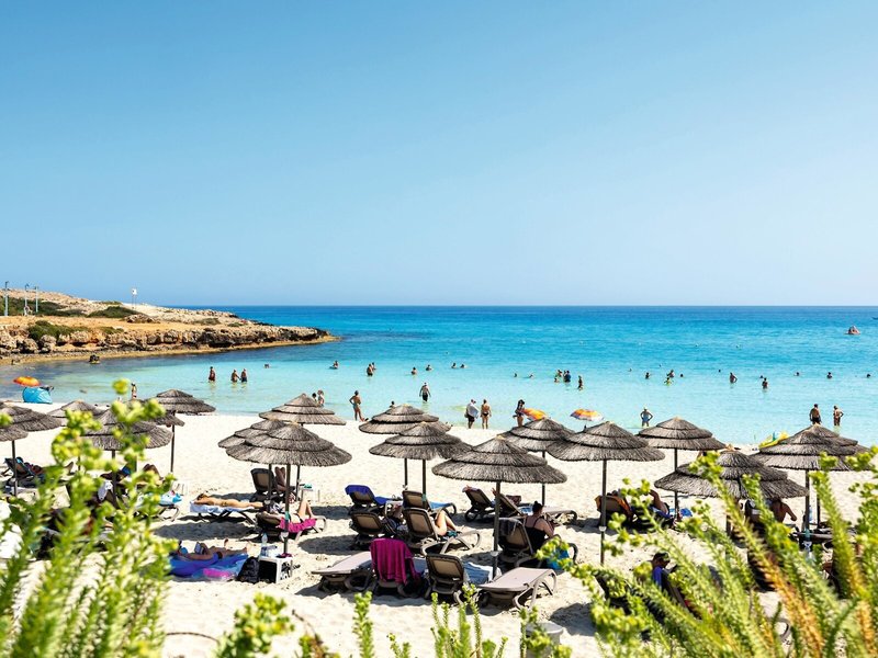 TUI BLUE Atlantika Strand Neu