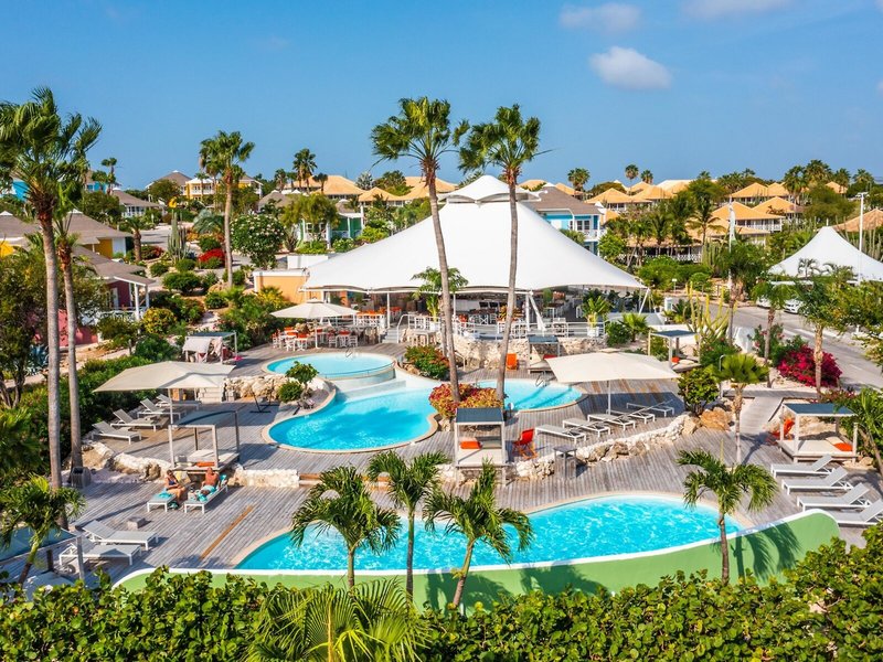 Karibische Inseln, Curaçao