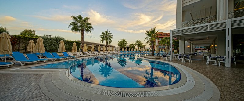 Diamond Elite Hotel & Spa Pool