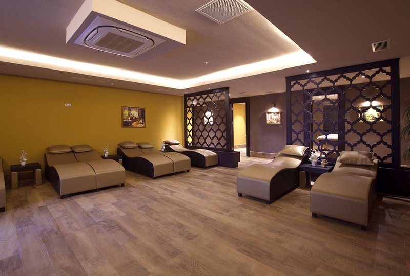 Diamond Elite Hotel & Spa Spa2