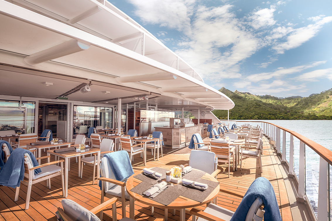 Expi Lido Restaurant Außen