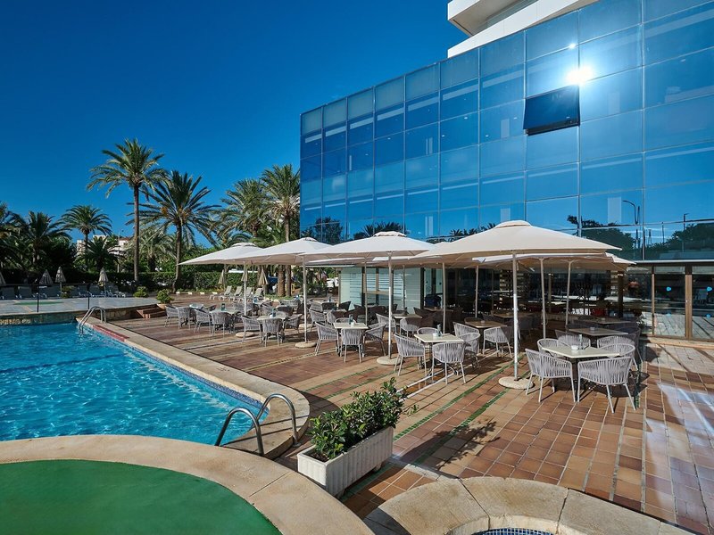 Grupotel Taurus Park Terasse