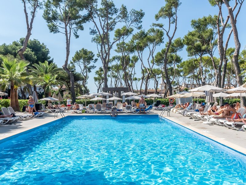 Hotel Riu Festival Pool