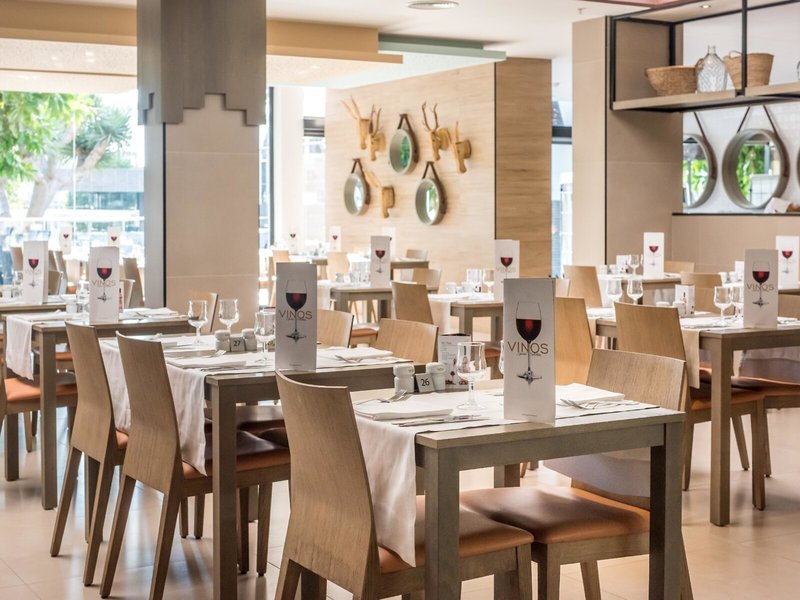 Hotel Riu Festival Restaurant