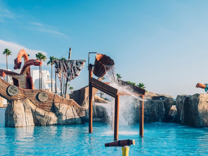Iberostar Waves Royal Andalus Kinder Pool