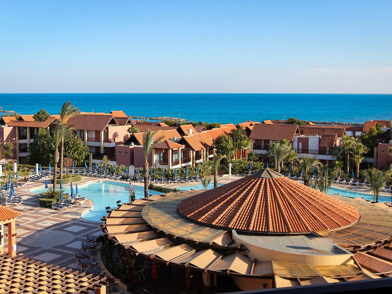ROBINSON Cyprus Anlage