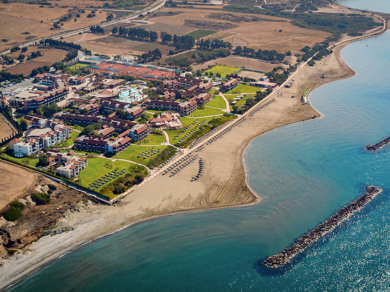 ROBINSON Cyprus Außenansicht