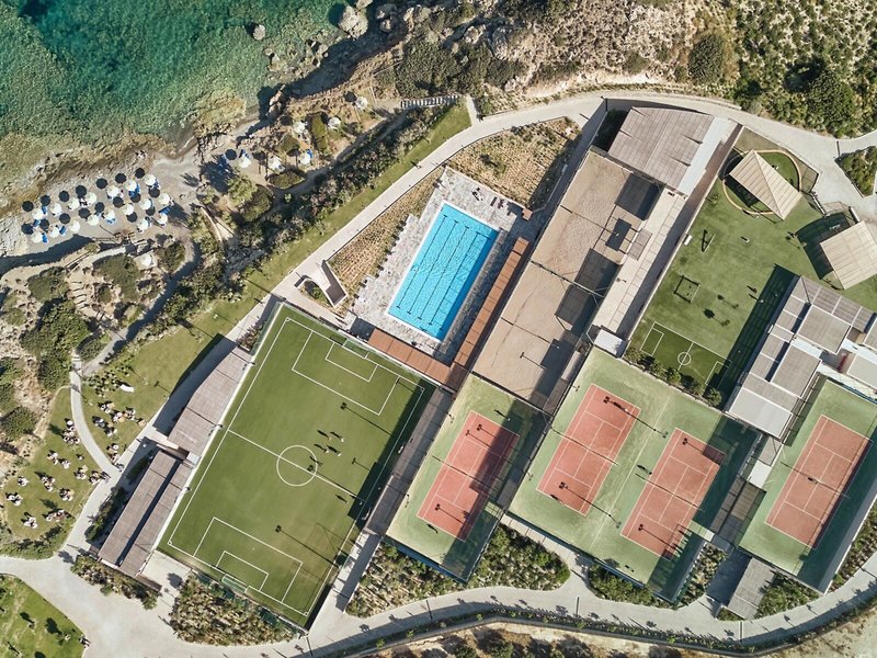 ROBINSON Ierapetra Sportplatz