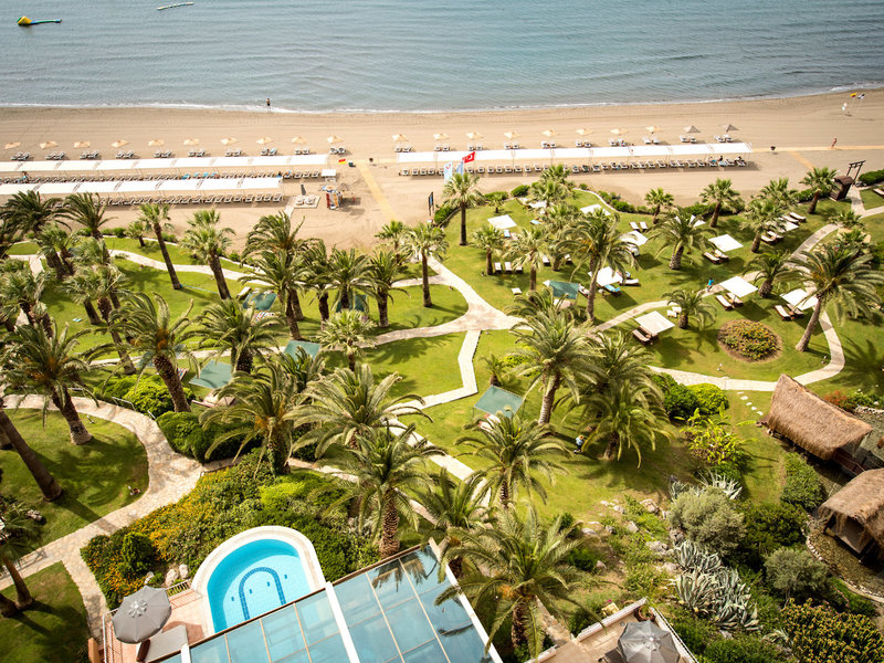 ROBINSON Sarigerme Park Strand