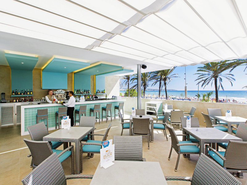 Riu San Francisco Bar