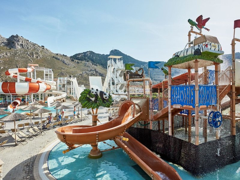 TB Atlantica Aegean Park Aquapark