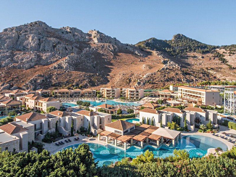 TB Atlantica Aegean Park Außenansicht