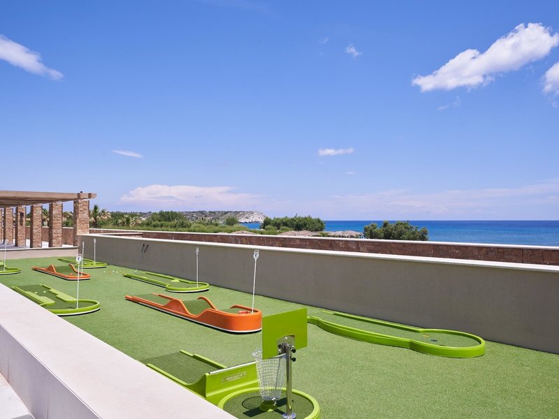 TB Atlantica Aegean Park Minigolf