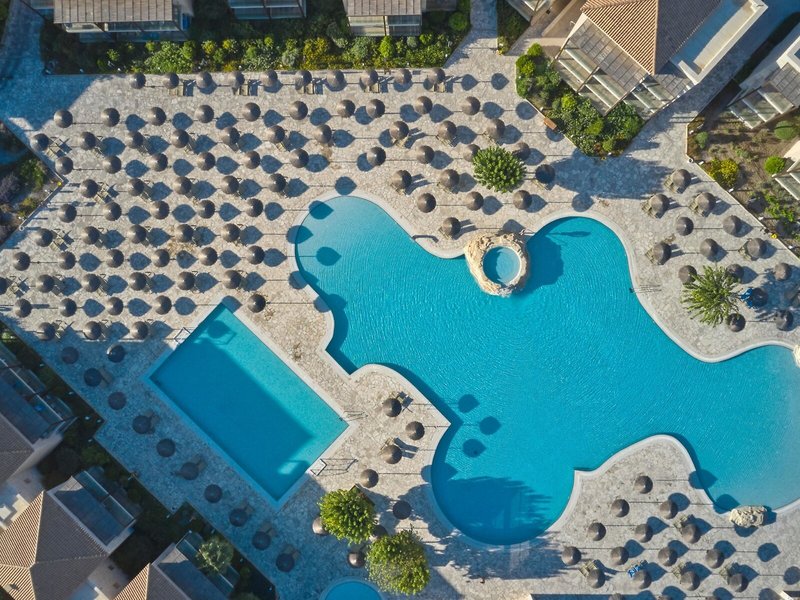TB Atlantica Aegean Park Pool