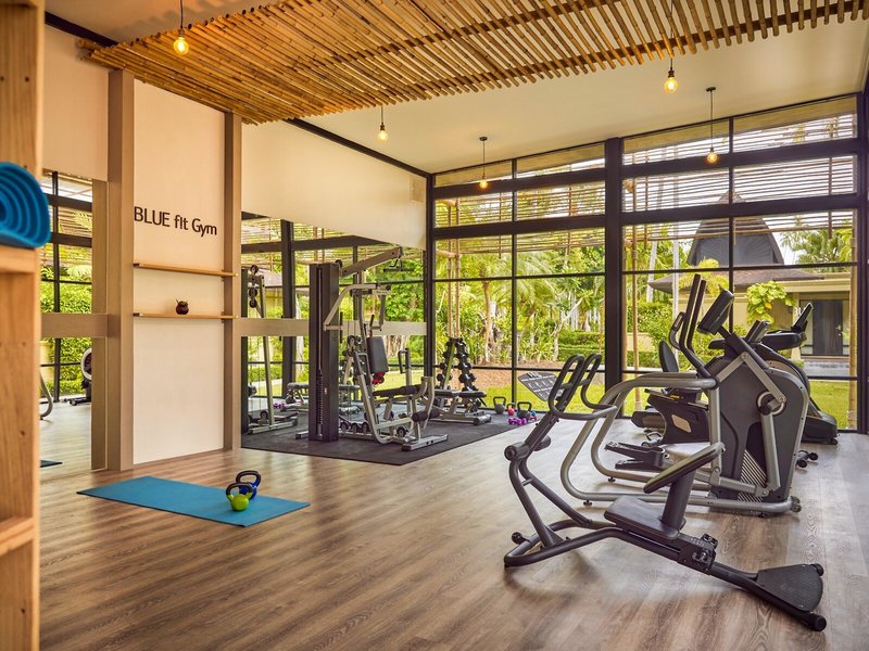 TUI BLUE The Passage Gym