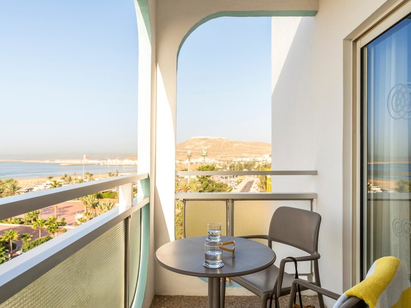 TUI SUNEO Kenzi Europa Balkon