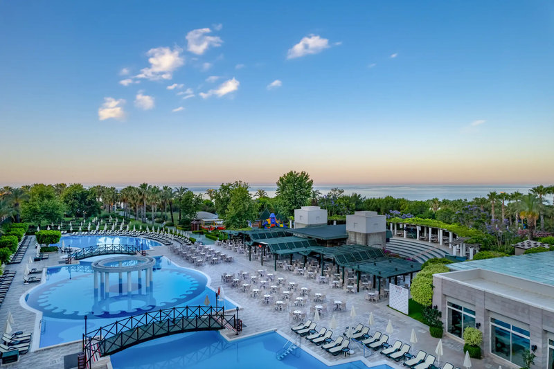 Trendy Aspendos Beach Pool