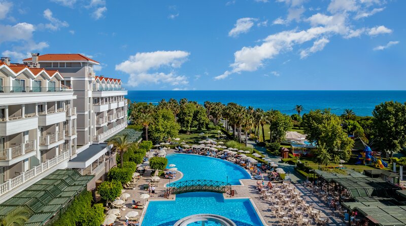 Trendy Aspendos Beach Pool2