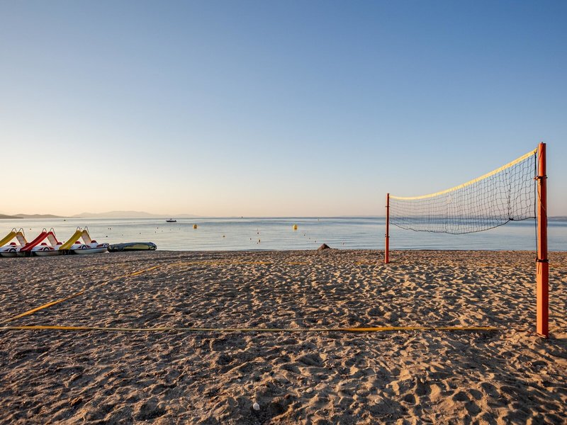TKC Blue Lagoon Queen Volleyball