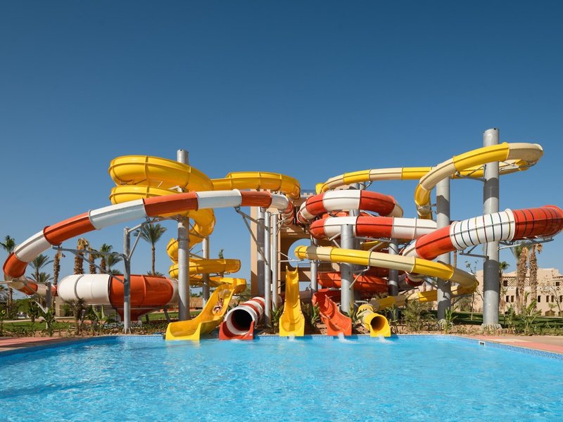 TML Redsina Sharm El Sheikh Aquapark