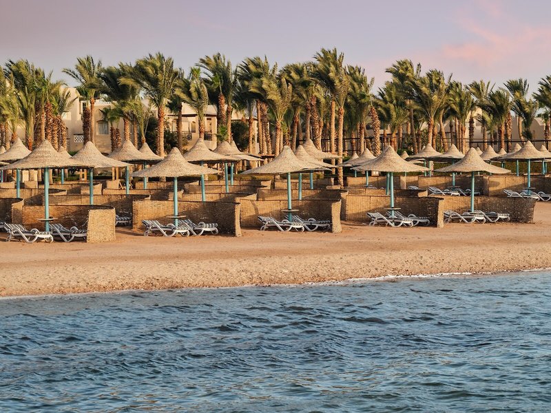 TML Redsina Sharm El Sheikh Strand