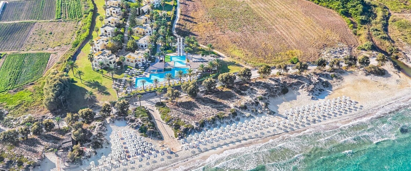 Griechische Inseln, Kos